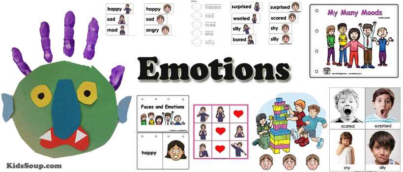 printable emotions craft preschool printable emotions craft preschool