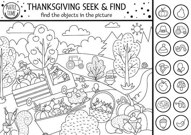 printable fall hidden pictures printable fall hidden pictures