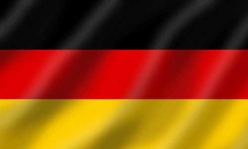 printable german flag