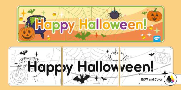printable happy halloween printable happy halloween