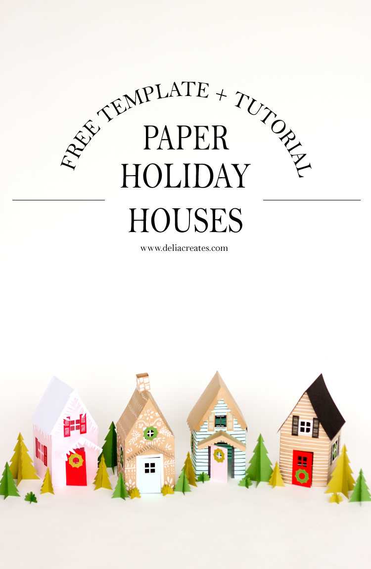 printable house template printable house template