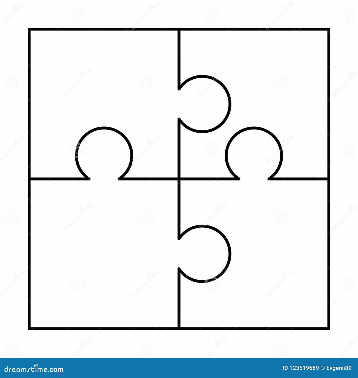 printable large puzzle pieces printable large puzzle pieces