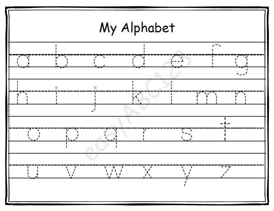 printable letter tracing pages printable letter tracing pages