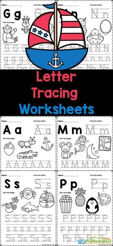 printable letter tracing pages printable letter tracing pages