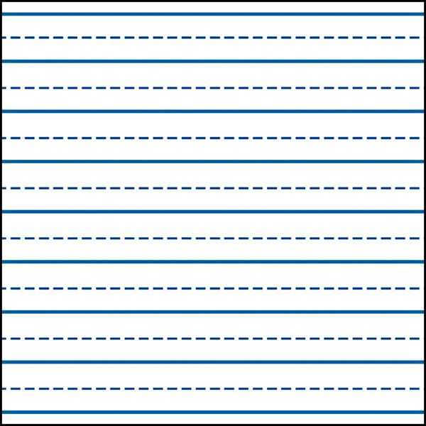 printable lined writing paper for kindergarten printable lined writing paper for kindergarten