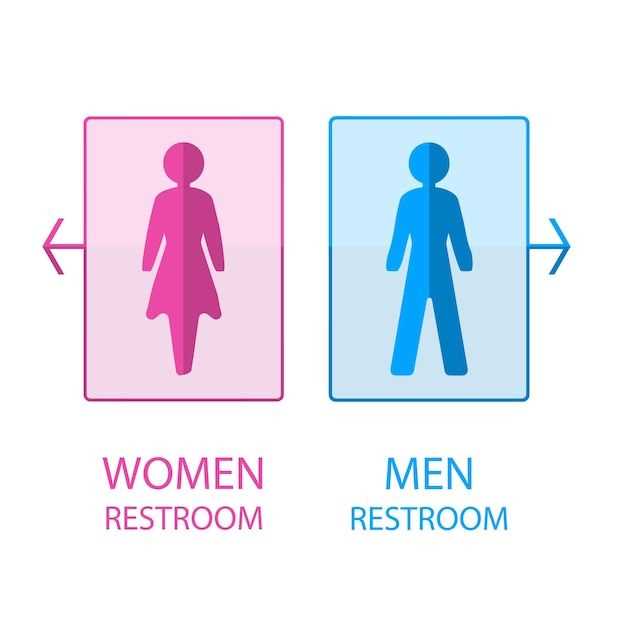 printable male and female toilet signs printable male and female toilet signs