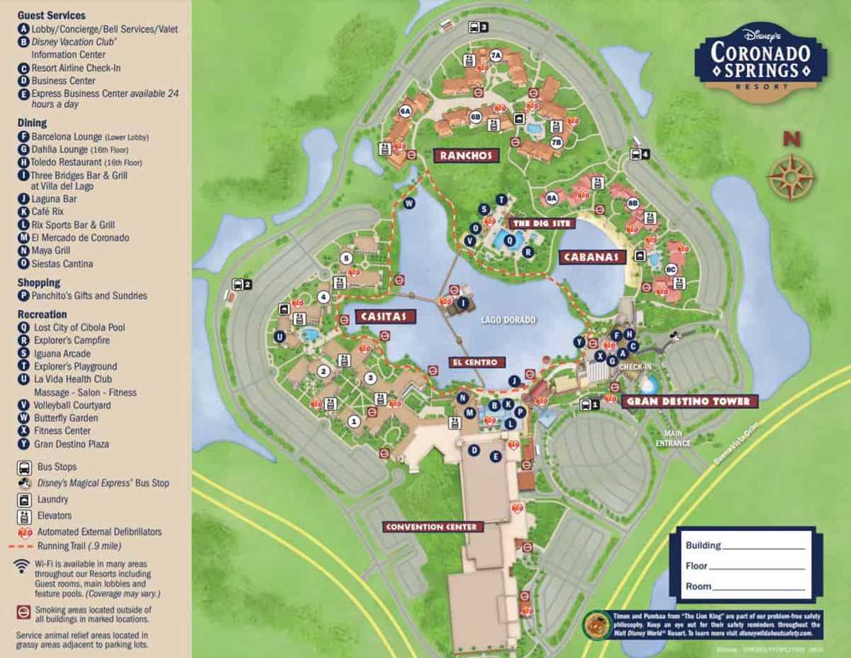 printable map of disney springs printable map of disney springs