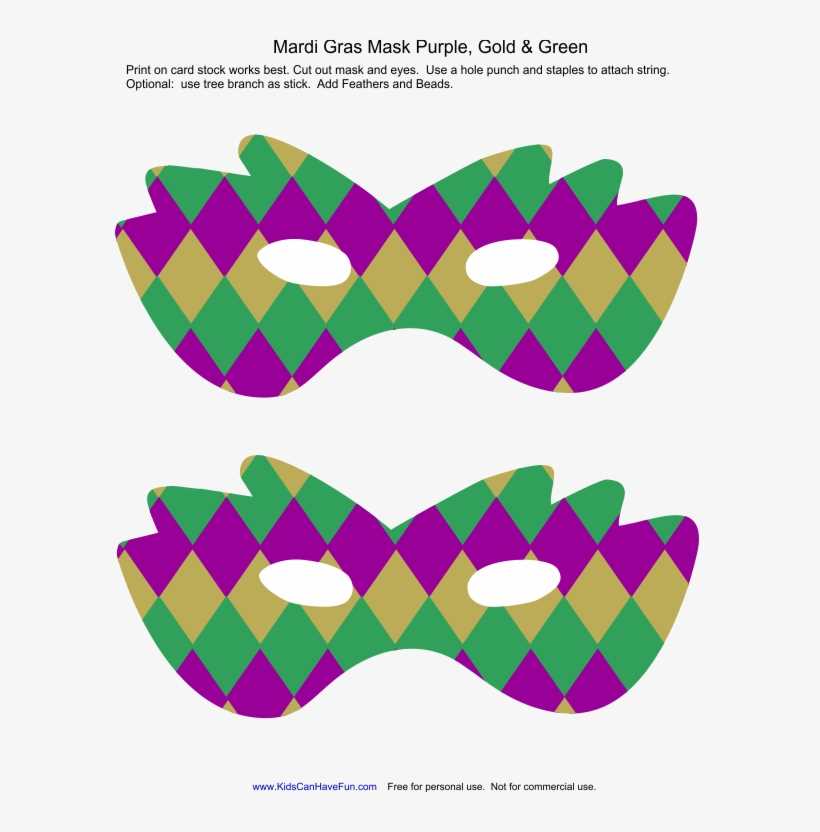 printable mardi gras mask template printable mardi gras mask template