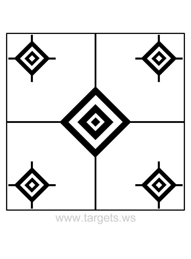 printable moa targets