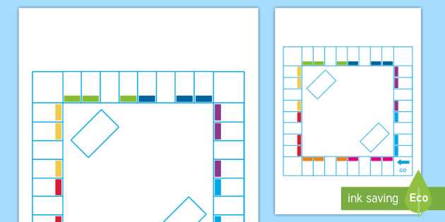 printable monopoly board game