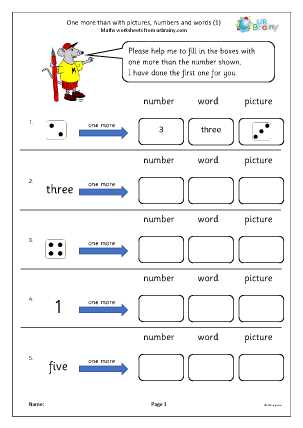 printable more and less worksheets