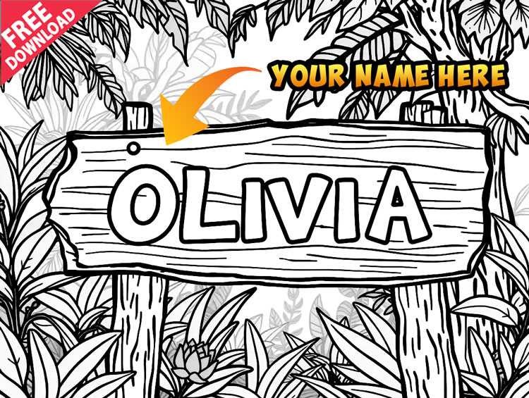 printable name coloring pages printable name coloring pages