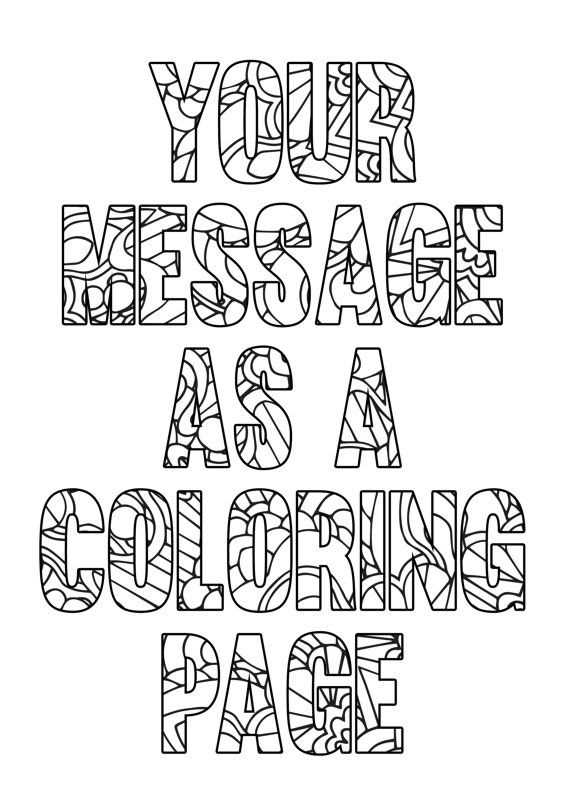 printable name colouring pages