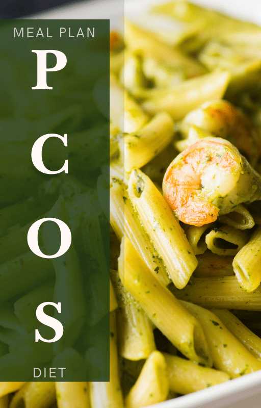 printable pcos diet