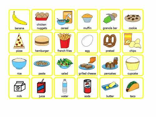 printable pecs pictures printable pecs pictures