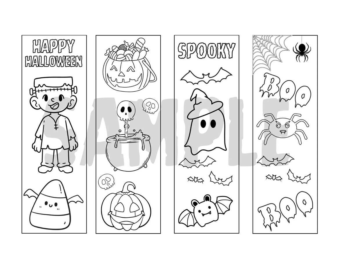 printable pictures to color for halloween printable pictures to color for halloween