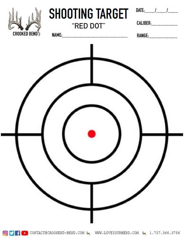 printable practice targets printable practice targets