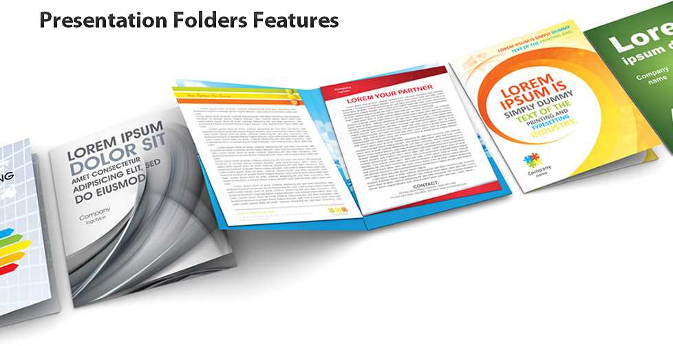 printable presentation folders printable presentation folders