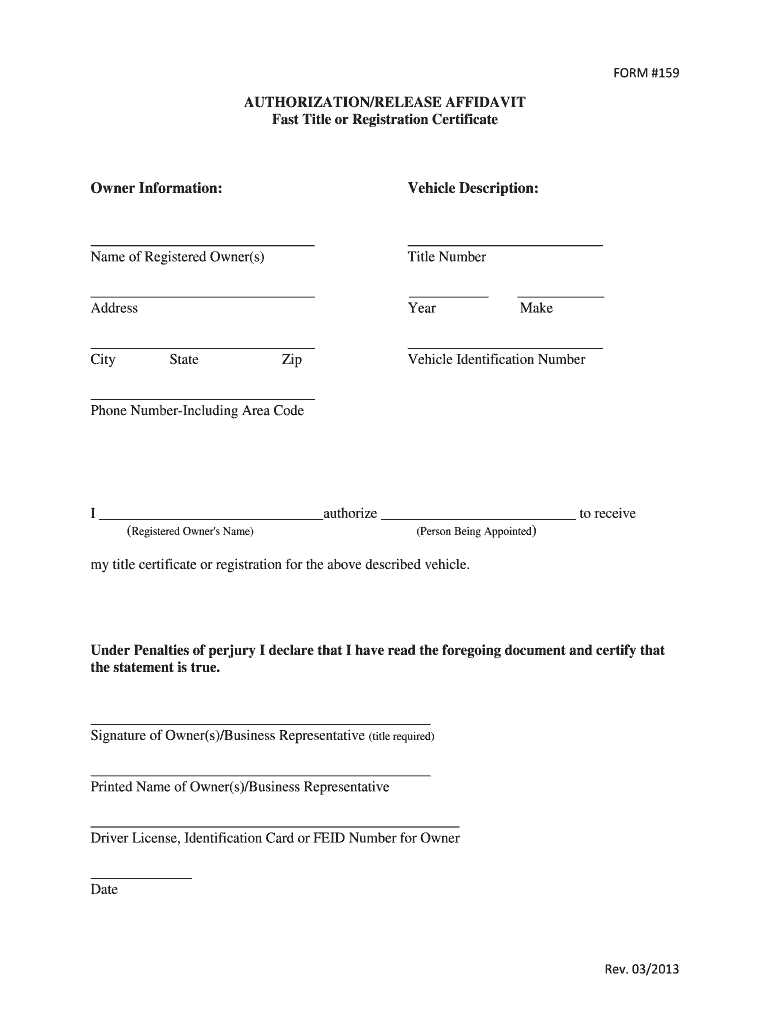printable release of lien form florida