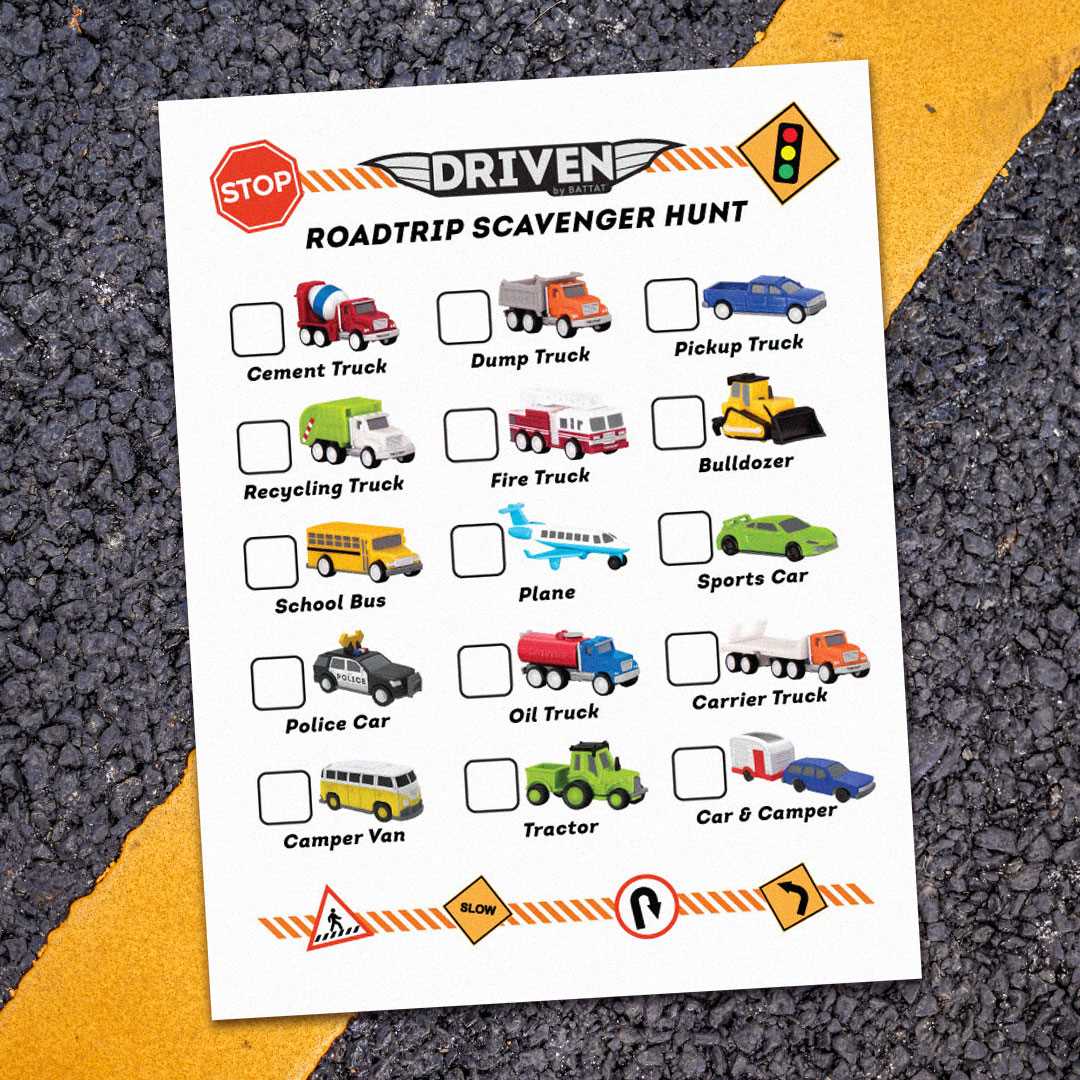 printable road trip activities printable road trip activities