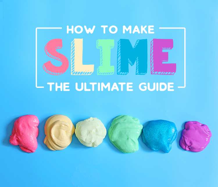 printable slime recipe printable slime recipe