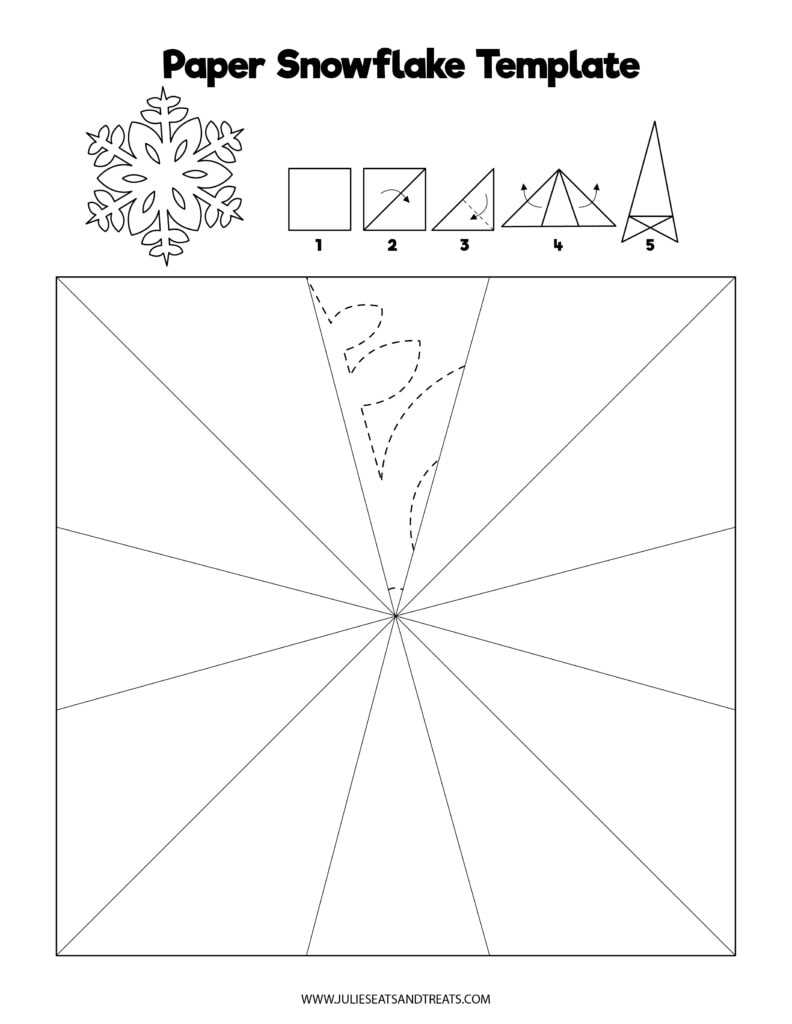 printable snowflake template easy printable snowflake template easy
