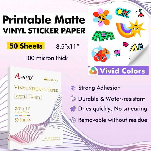 printable sticker paper for inkjet printer printable sticker paper for inkjet printer