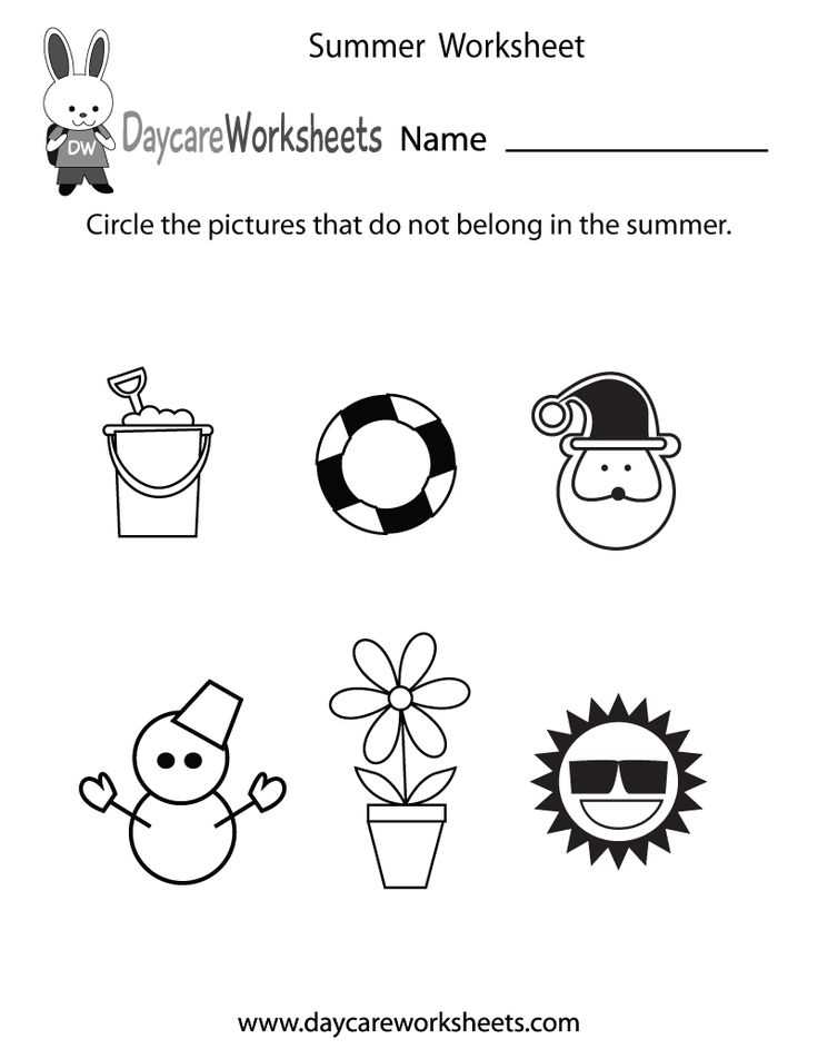 printable summer activities for preschoolers printable summer activities for preschoolers