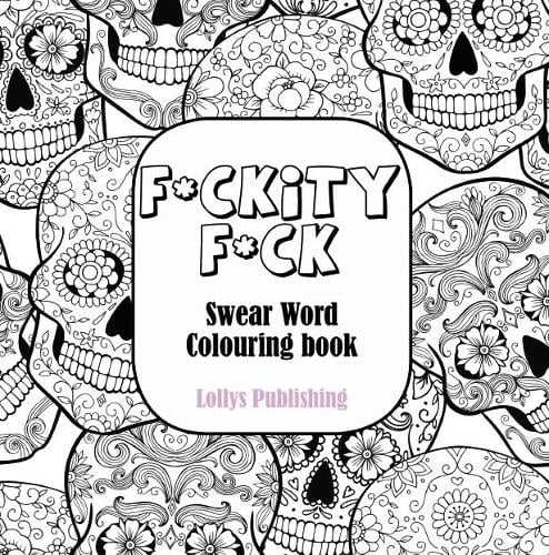 printable swear word coloring pages free