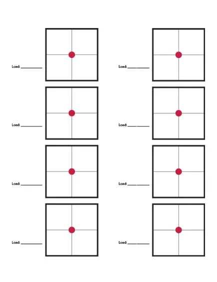 printable targets free printable targets free