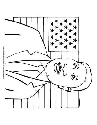 printable us flag coloring page printable us flag coloring page