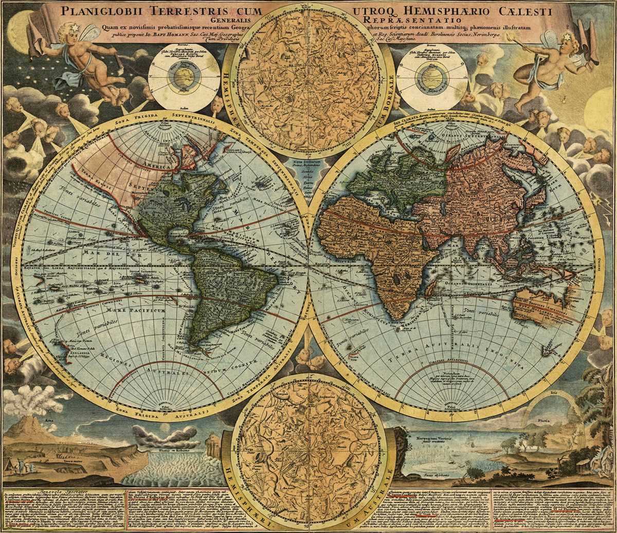 printable vintage maps