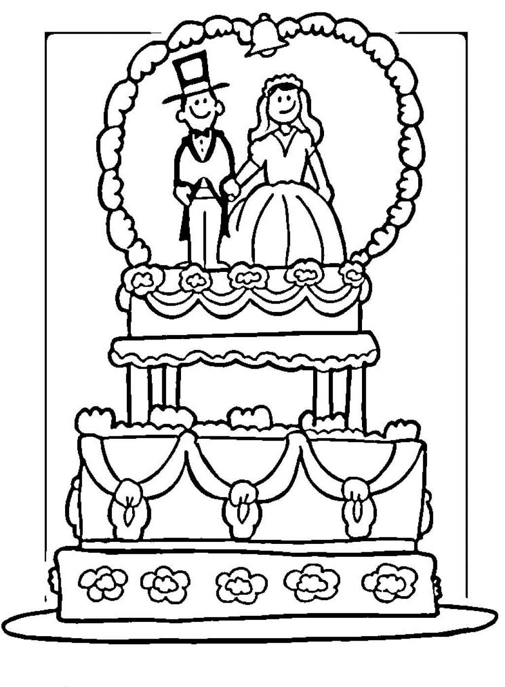 printable wedding coloring book pages printable wedding coloring book pages