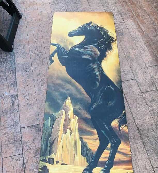 printable yoga mats