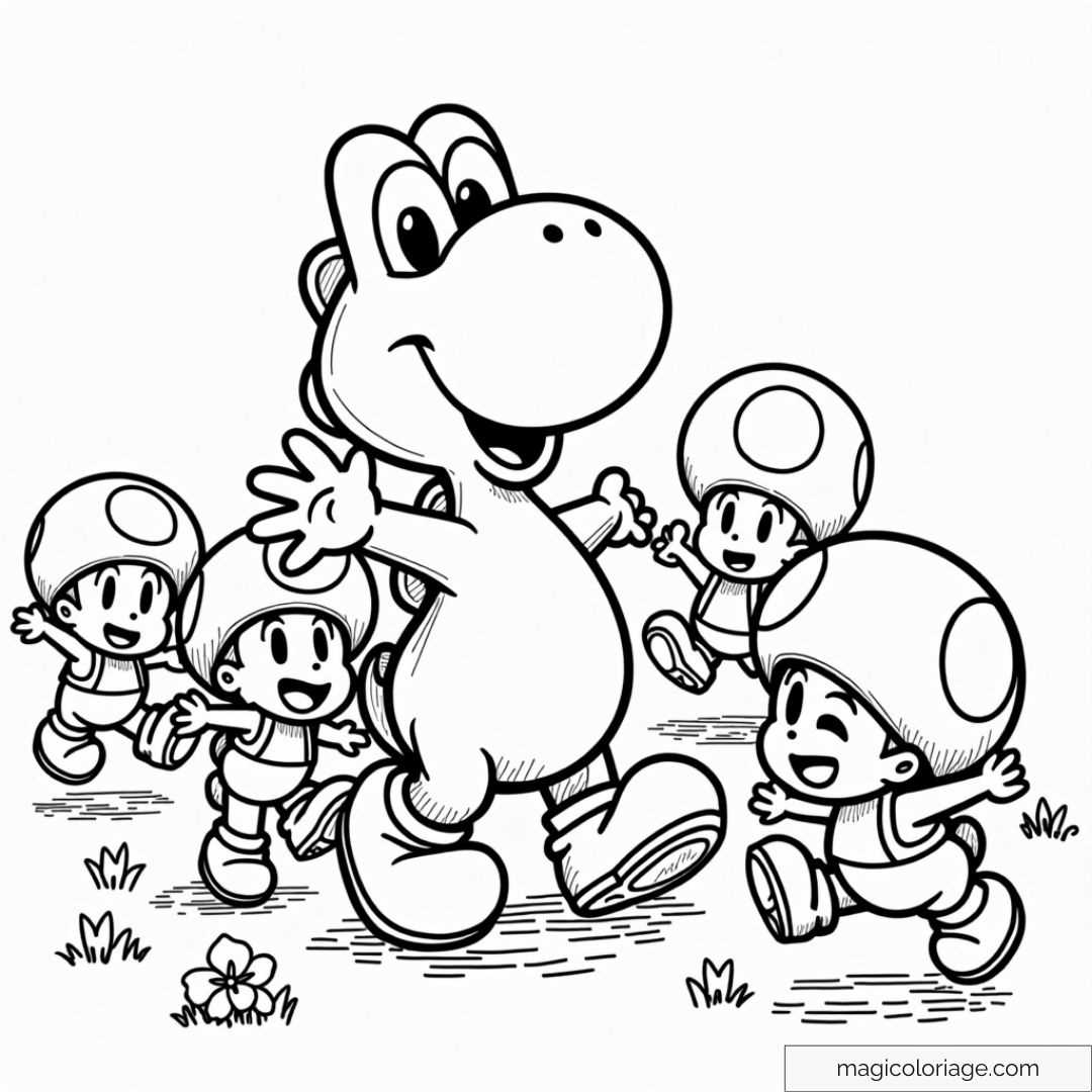printable yoshi coloring pages printable yoshi coloring pages