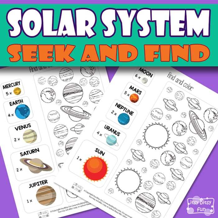 seek and find printable seek and find printable