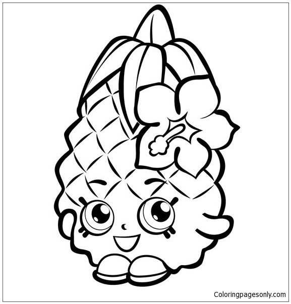 shopkins coloring pages printable free shopkins coloring pages printable free