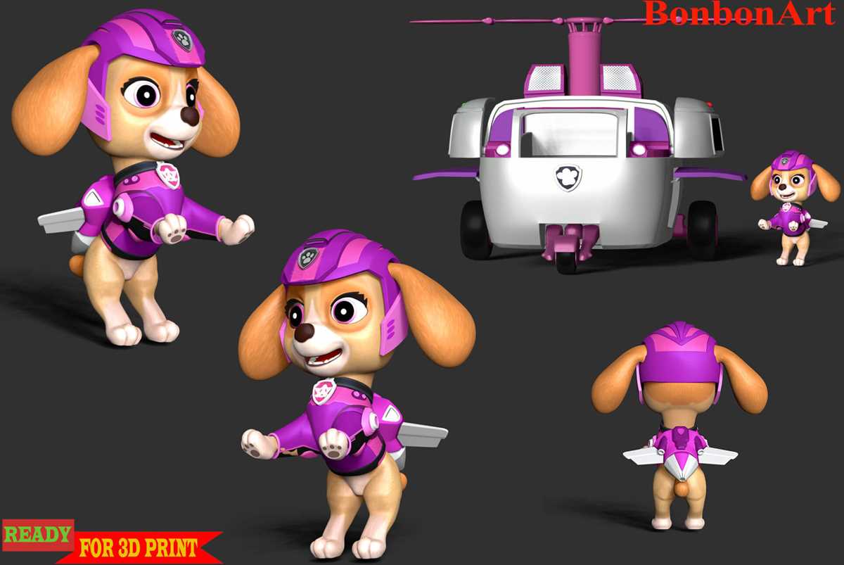 skye paw patrol printable skye paw patrol printable