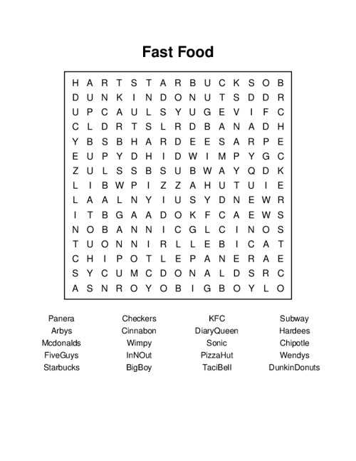 sonic word search printable