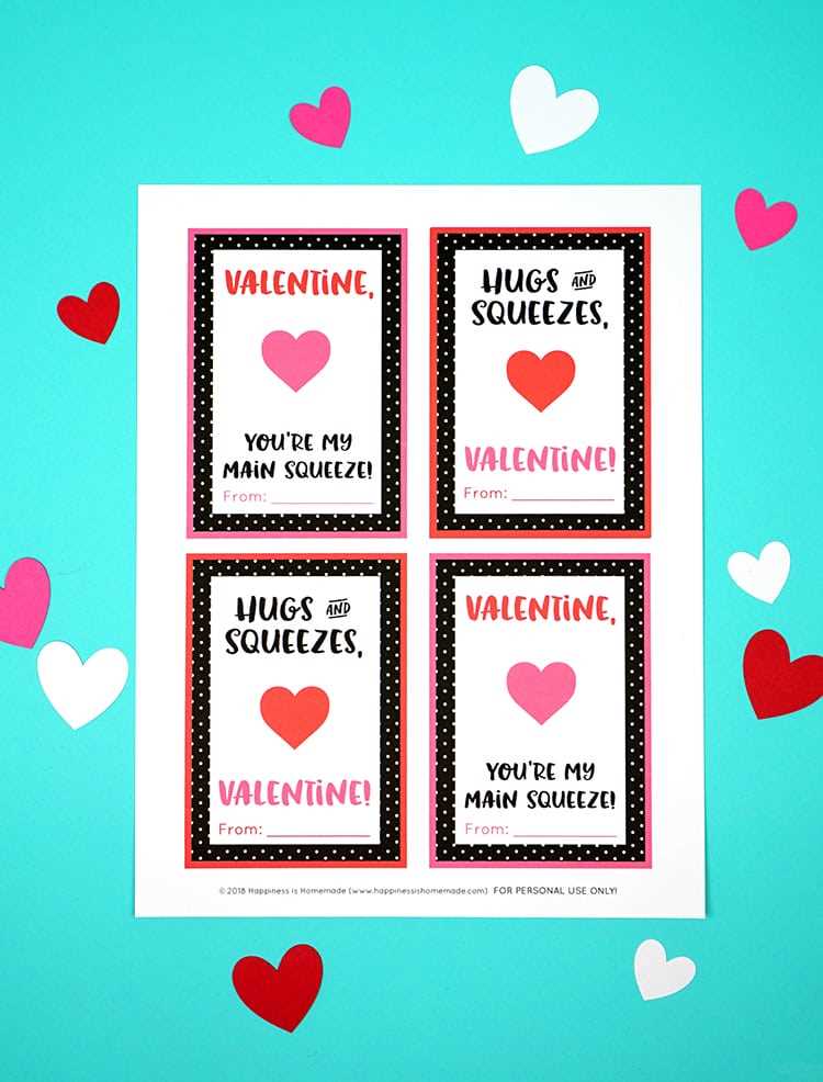 squishy valentine printable squishy valentine printable