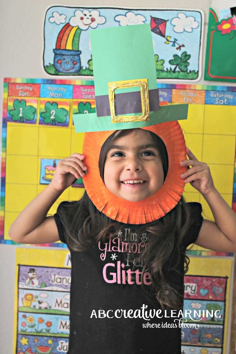 st patricks day crafts printable st patricks day crafts printable