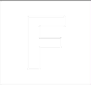 stencils free printable letters