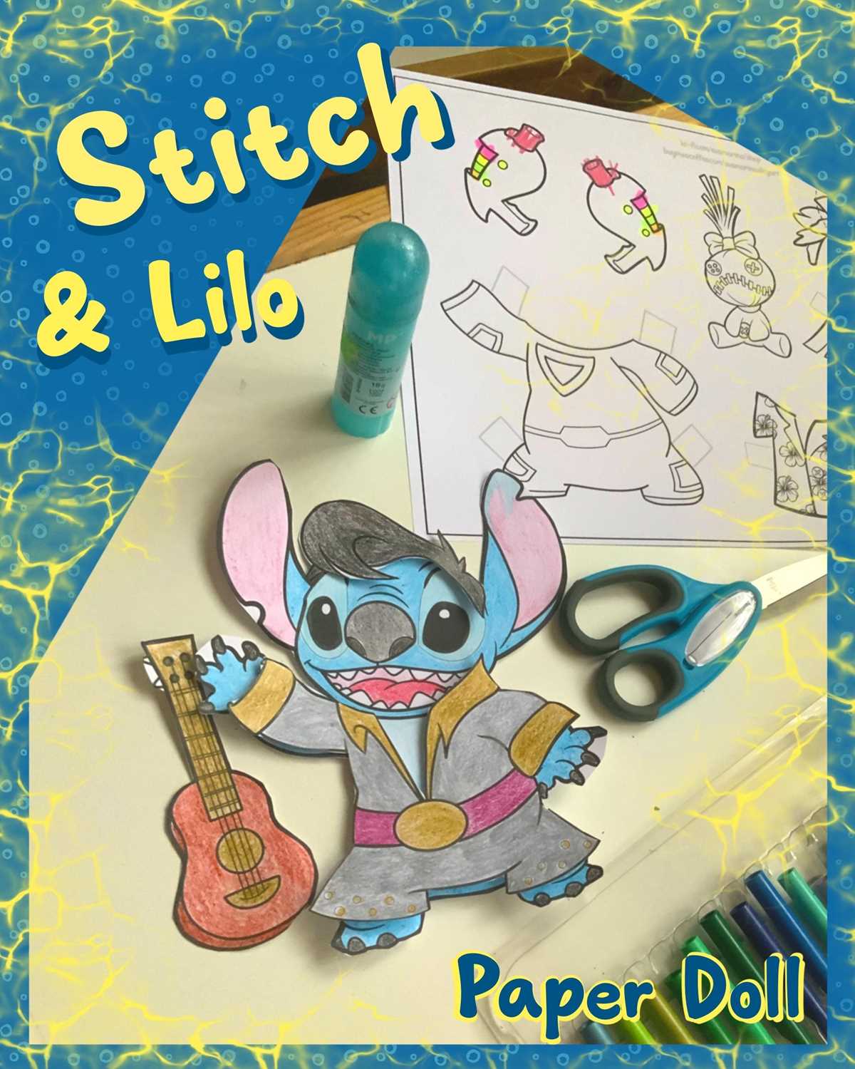 stitch cut out printable stitch cut out printable