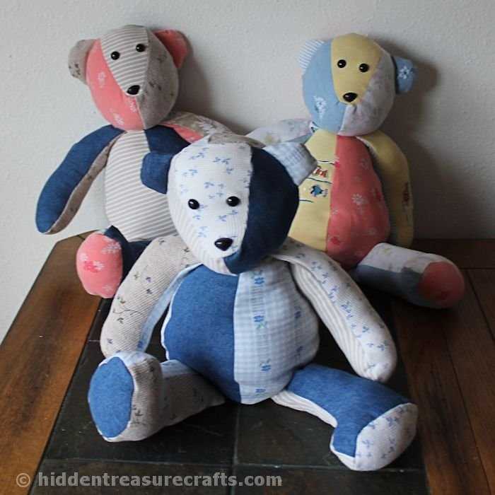 template free downloadable memory bear sewing pattern free printable template free downloadable memory bear sewing pattern free printable