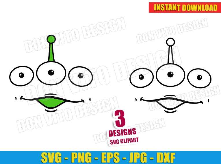 toy story alien printable toy story alien printable