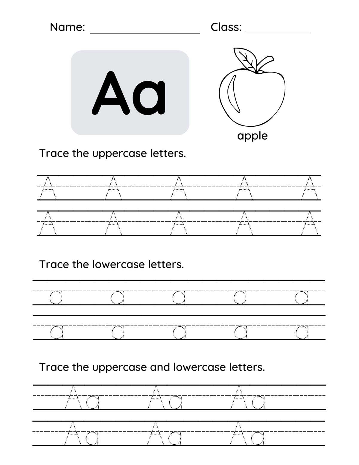 traceable letter printables traceable letter printables