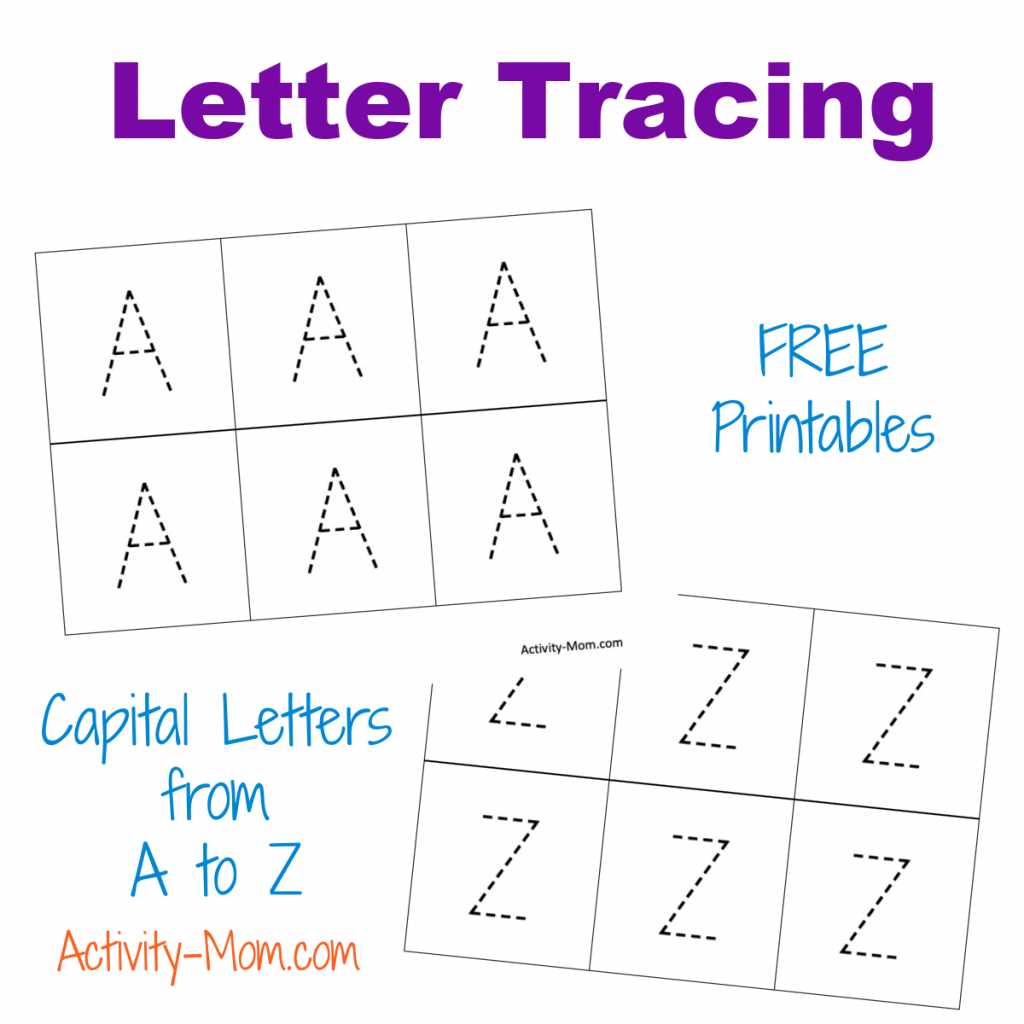 tracing letters worksheets printable tracing letters worksheets printable