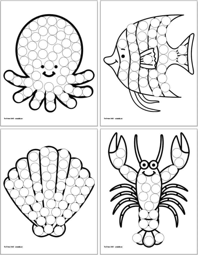 under the sea printables free under the sea printables free