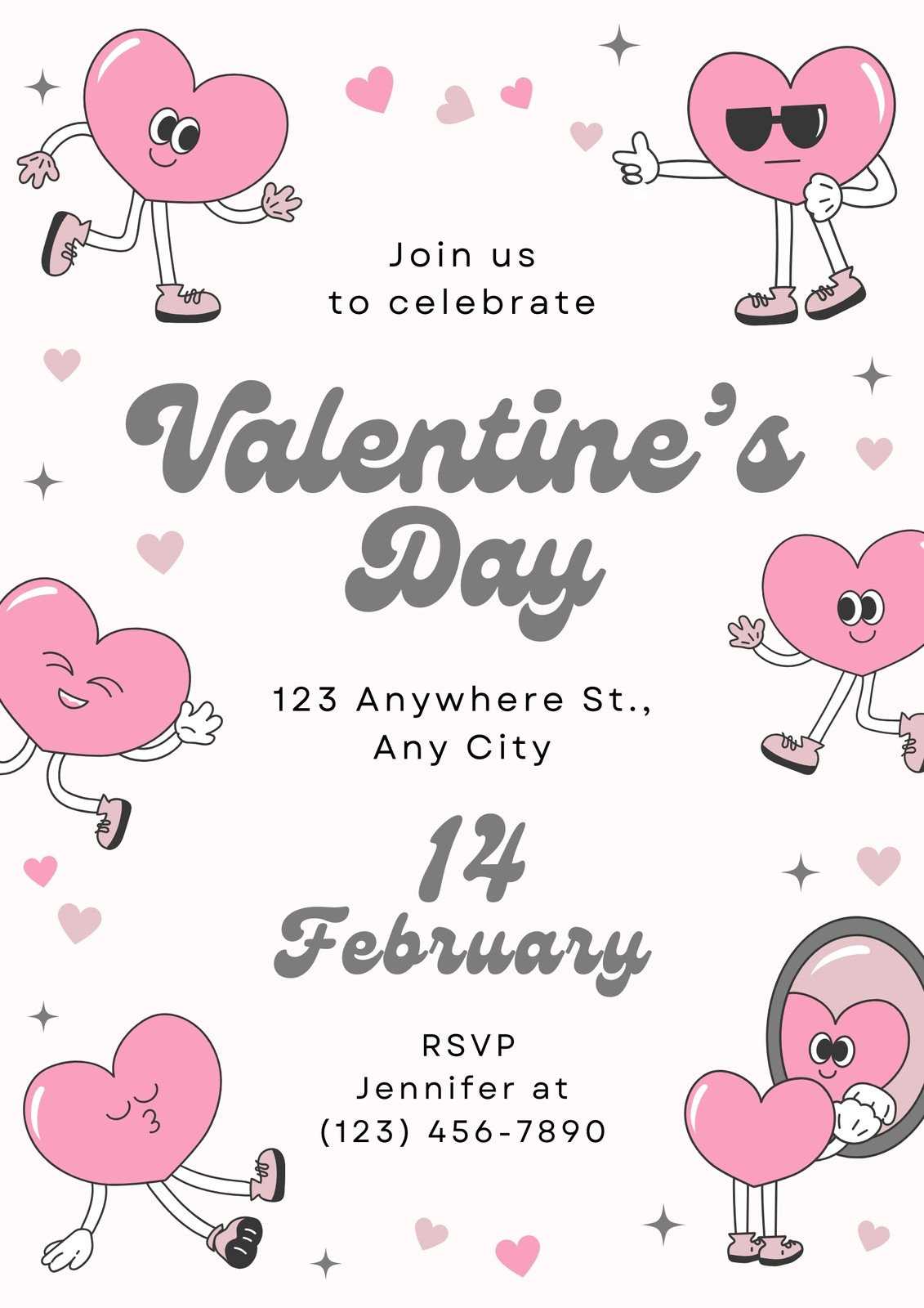 valentine cutouts printable
