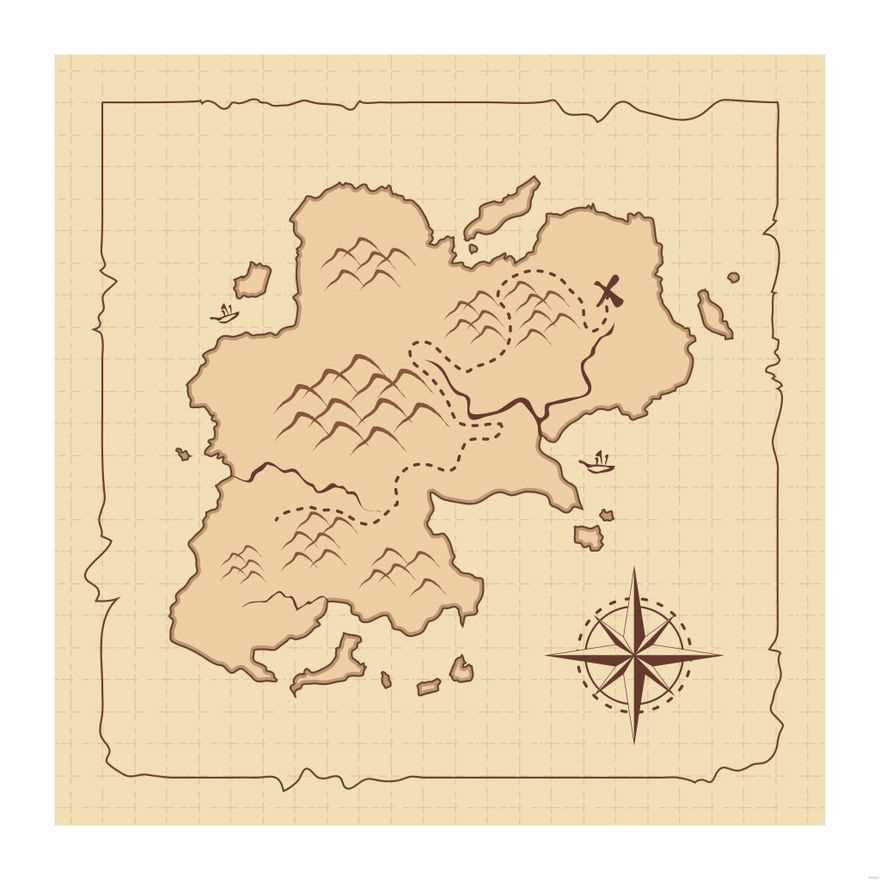 vintage map printable vintage map printable